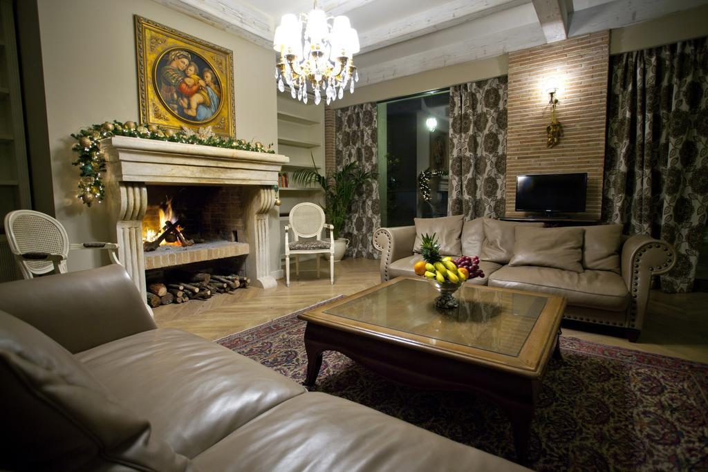 Hotel Villa Grace เมจูโกเรีย ภายนอก รูปภาพ