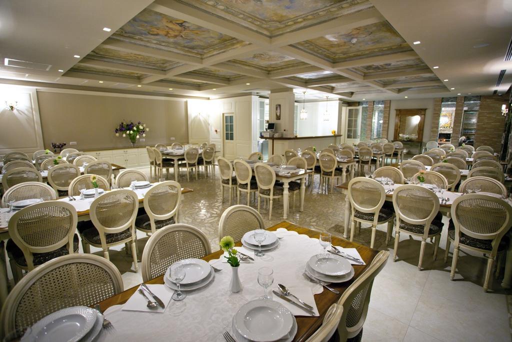 Hotel Villa Grace เมจูโกเรีย ภายนอก รูปภาพ